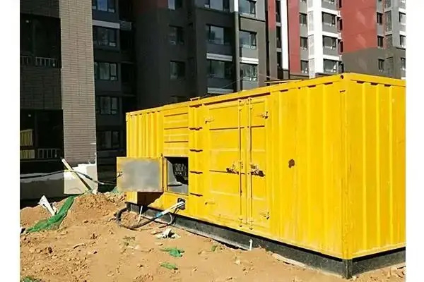 日喀则发电机租赁怎么去检查电力电缆线路的温度呢?